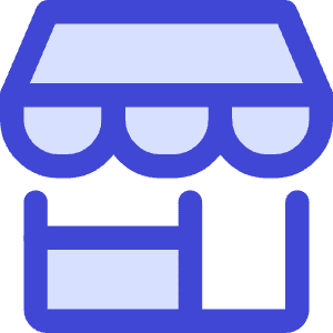 Store 1 Icon from Core Duo - Free Set