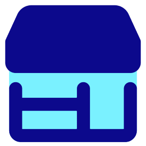 Store 2 Icon from Core Pop - Free Set