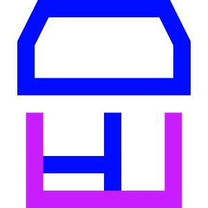 Store 2 Icon from Sharp Neon - Free Set