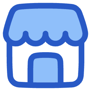 Store 2 Icon from Plump Duo - Free Set