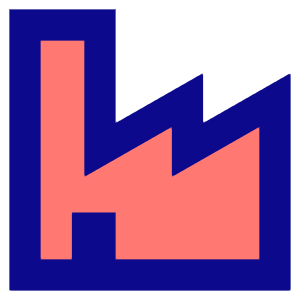 Store Factory Icon from Sharp Pop - Free Set