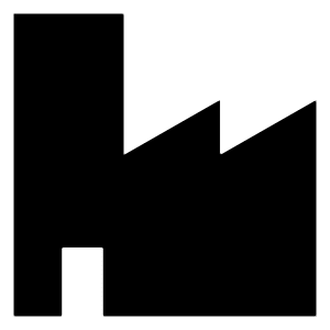 Store Factory Icon from Sharp Solid - Free Set