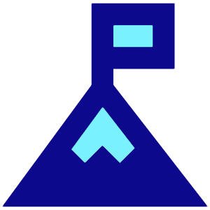 Summit Icon from Sharp Pop - Free Set