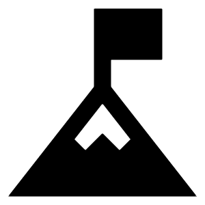 Summit Icon from Sharp Solid - Free Set