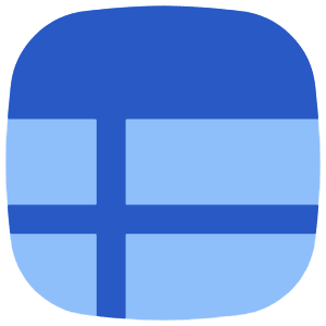 Table Icon from Flex Flat - Free Set
