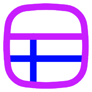 Table Icon from Flex Neon - Free Set
