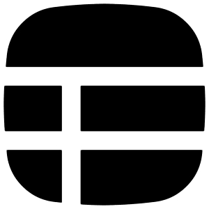 Table Icon from Flex Solid - Free Set