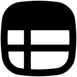 Table Icon from Flex Remix - Free Set