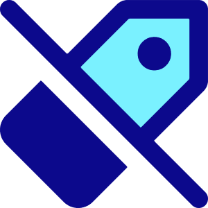 Tag Icon from Core Pop - Free Set