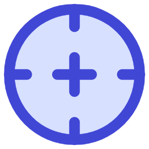 Target 3 Icon from Core Duo - Free Set