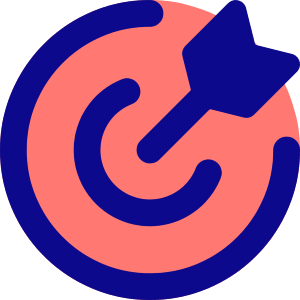 Target Icon from Core Pop - Free Set