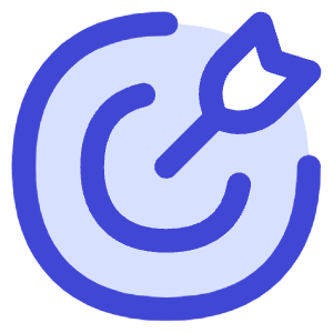 Target Icon from Flex Duo - Free Set