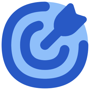 Target Icon from Flex Flat - Free Set