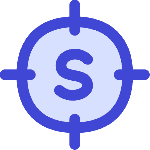 Target Dollar Icon from Flex Duo - Free Set