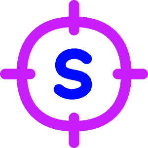 Target Dollar Icon from Flex Neon - Free Set