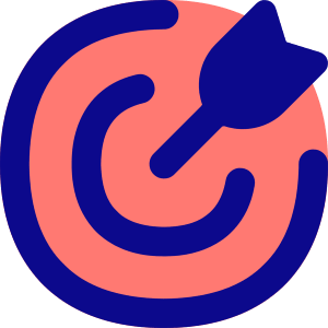 Target Icon from Flex Pop - Free Set