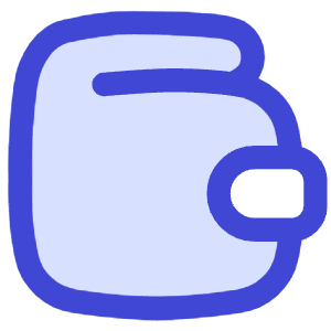 Wallet Icon from Flex Duo - Free Set