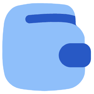 Wallet Icon from Flex Flat - Free Set