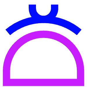 Wallet Purse Icon from Sharp Neon - Free Set