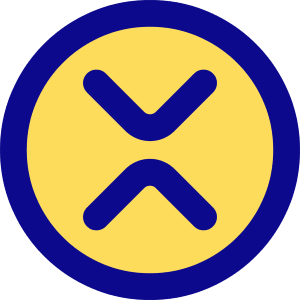 Xrp Circle Icon from Core Pop - Free Set