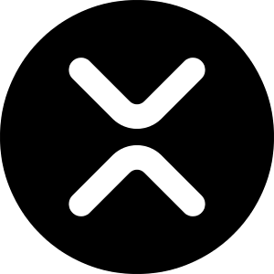 Xrp Circle Icon from Core Solid - Free Set