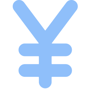 Yuan Icon from Core Flat - Free Set