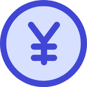 Yuan Circle Icon from Core Duo - Free Set