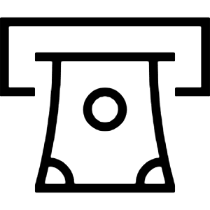 Atm Icon from Guidance – Free Set