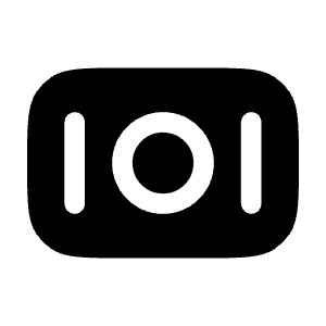 Banknote Icon from Solar Bold Set