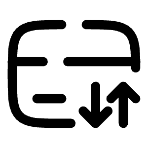 Card Transfer Icon from Solar Broken Set