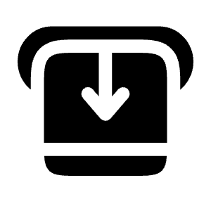 Cash Out Icon from Solar Bold Set
