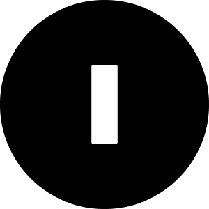 Coin Icon from Block – Free Set