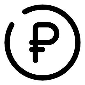 Ruble Icon from Solar Broken Set