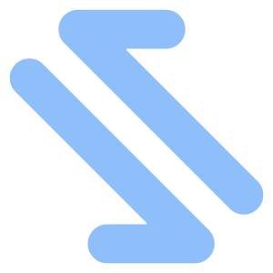 Line Arrow Transfer Diagonal 2 Icon from Core Flat Set