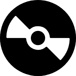 Cd Playing Icon from Ultimate Bold - Free Set