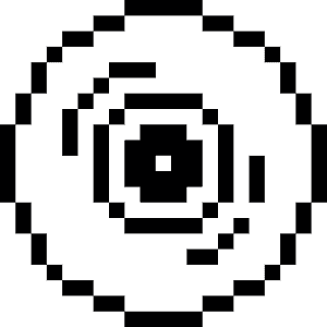 Music Disk Cd 2 Icon from Pixel - Free Set
