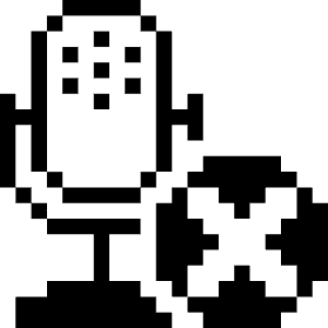 Music Microphone Off Icon from Pixel - Free Set