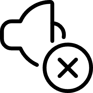 Volume Control Remove 1 Icon from Ultimate Light - Free Set