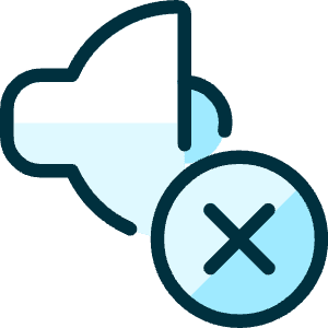 Volume Control Remove 1 Icon from Ultimate Duotone - Free Set
