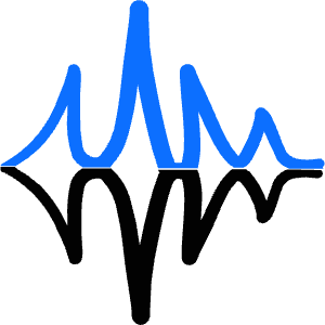 Equalizer Volume Graph Icon from Freehand Duotone - Free Set