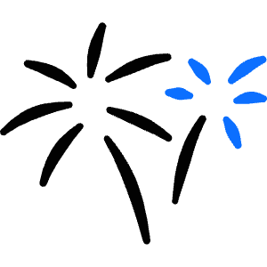 Fireworks 2 Icon from Freehand Duotone - Free Set