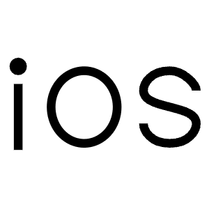 Apple Ios Logo 2 Icon from Logos Line - Free Set