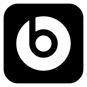 Beats Studio Logo Icon from Logos Block - Free Set