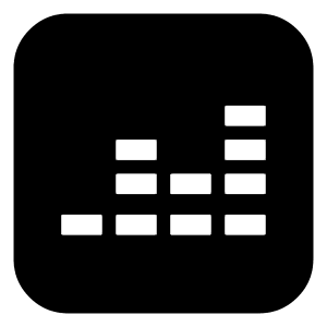 Deezer Logo Icon from Logos Block - Free Set