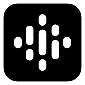 Google Podcast Logo Icon from Logos Block - Free Set