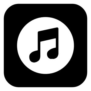 Itunes Logo Icon from Logos Block - Free Set