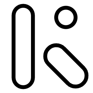 Kai Os Logo Icon from Logos Line - Free Set