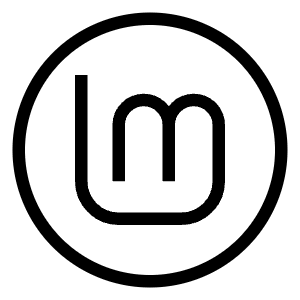 Linux Mint Logo 2 Icon from Logos Line - Free Set