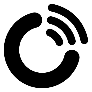 Playerfm Logo Icon from Logos Solid - Free Set