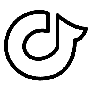 Rdio Logo Icon from Logos Line - Free Set